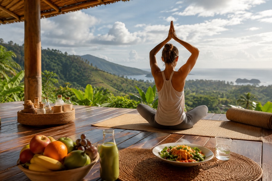 Healthy Lifestyle Tourism: Travel Experiences for Better Well-Being